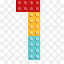 积木字母数字7-空若网 积木字母数字7-空若网
