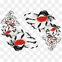 对称中式花纹-空若网 对称中式花纹-空若网