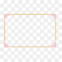 证书边框-空若网 证书边框-空若网