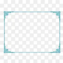证书边框-空若网 证书边框-空若网