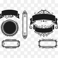 中式花边纹理-空若网 中式花边纹理-空若网