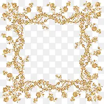 花环边框PNG素材16-空若网 花环边框PNG素材16-空若网
