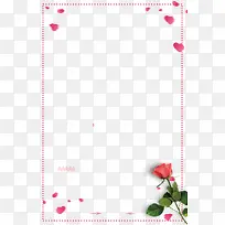 唯美边框矢量素材-空若网 唯美边框矢量素材-空若网