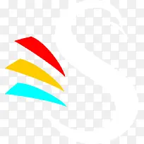 创意手绘卡通天鹅-空若网 创意手绘卡通天鹅-空若网