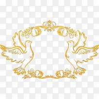 手绘天鹅-空若网 手绘天鹅-空若网