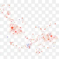 漂浮橙色树叶-空若网 漂浮橙色树叶-空若网