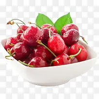 红色新鲜车厘子水果-空若网 红色新鲜车厘子水果-空若网