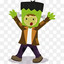 万圣节科学怪人6-空若网 万圣节科学怪人6-空若网