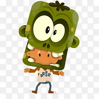 万圣节科学怪人5-空若网 万圣节科学怪人5-空若网