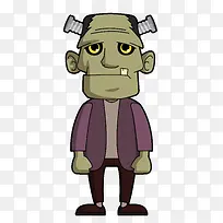 万圣节科学怪人2-空若网 万圣节科学怪人2-空若网