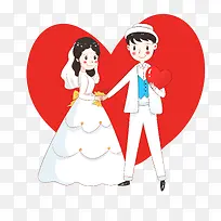 恋爱中的小情侣元素-空若网 恋爱中的小情侣元素-空若网