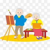 ���˻滭�� �滭 Ԫ��-������