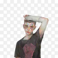 人物手绘-空若网 人物手绘-空若网