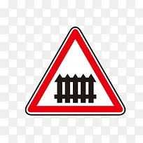 交通三角形红色标志-空若网 交通三角形红色标志-空若网