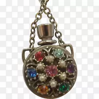 珠宝、饰品、吊坠、项链、银宝石-香水瓶-空若网 珠宝、饰品、吊坠、项链、银宝石-香水瓶-空若网