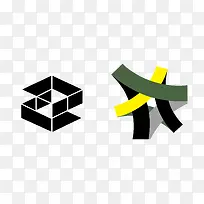 矢量图几何-空若网 矢量图几何-空若网