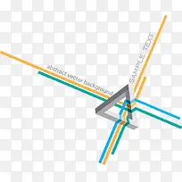 矢量三角形-空若网 矢量三角形-空若网