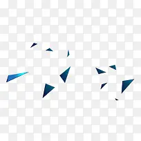 漂浮三角形-空若网 漂浮三角形-空若网