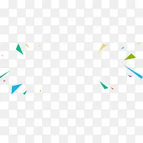 三角形艺术几何图形-空若网 三角形艺术几何图形-空若网