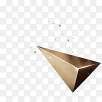 创意质感三角形形状合成-空若网 创意质感三角形形状合成-空若网