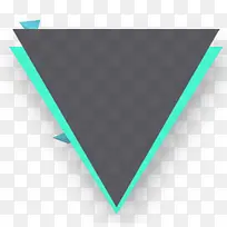 扁平风格合成三角形形状-空若网 扁平风格合成三角形形状-空若网