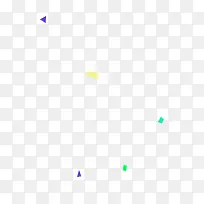 创意合成扁平几何形状三角形-空若网 创意合成扁平几何形状三角形-空若网