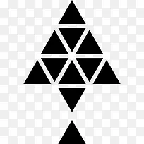 多边形的箭头图标-空若网 多边形的箭头图标-空若网