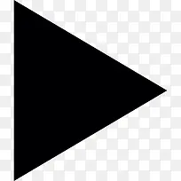 播放按钮图标-空若网 播放按钮图标-空若网