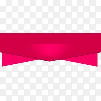 手绘粉色三角形海报-空若网 手绘粉色三角形海报-空若网