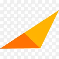 黄色三角形促销双十一-空若网 黄色三角形促销双十一-空若网