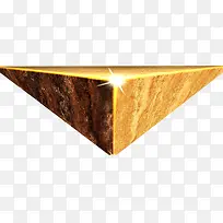 黄色三角形促销海报-空若网 黄色三角形促销海报-空若网