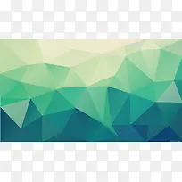 白青蓝色渐变三角形-空若网 白青蓝色渐变三角形-空若网