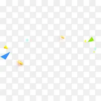 不规则三角形圆形矢量图片-空若网 不规则三角形圆形矢量图片-空若网