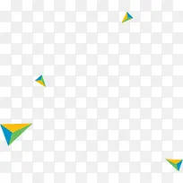 扁平不规则三角形-空若网 扁平不规则三角形-空若网