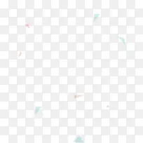 彩色三角形背景-空若网 彩色三角形背景-空若网