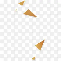 三角形图形元素-空若网 三角形图形元素-空若网