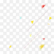 三角形黄色三角形-空若网 三角形黄色三角形-空若网