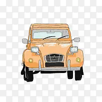 卡通手绘 卡通车-空若网 卡通手绘 卡通车-空若网