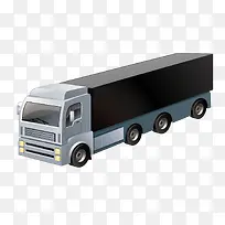 矢量卡车-空若网 矢量卡车-空若网