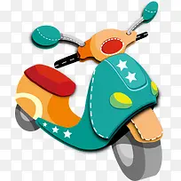 ��ͨĦ�г�-������