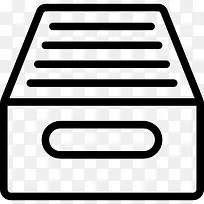 收件箱图标-空若网 收件箱图标-空若网