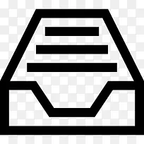 邮件收件箱全接口符号图标-空若网 邮件收件箱全接口符号图标-空若网