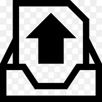 发送邮件图标-空若网 发送邮件图标-空若网