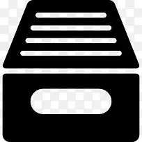 收件箱图标-空若网 收件箱图标-空若网