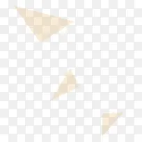 三角形散落漂浮-空若网 三角形散落漂浮-空若网