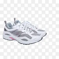 白色春季运动女鞋-空若网 白色春季运动女鞋-空若网