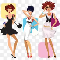 时尚春季女生服饰-空若网 时尚春季女生服饰-空若网