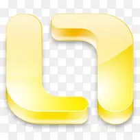 黄色图标设计-空若网 黄色图标设计-空若网