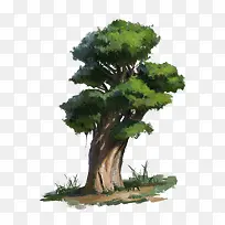 游戏树素材-空若网 游戏树素材-空若网