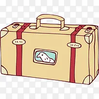 卡通行李箱-空若网 卡通行李箱-空若网